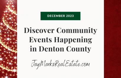 December 2023 Denton County Happenings